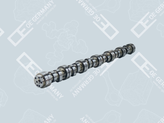 050500DC1300, Camshaft, OE Germany, Scania R-Serie 440 R-Serie 480 D13* DC13.07* DC13.10* Euro 5/6, 1748794, 1865230, 20100712008